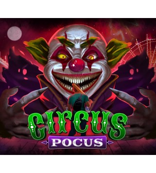 Circus Pocus Steam Key GLOBAL